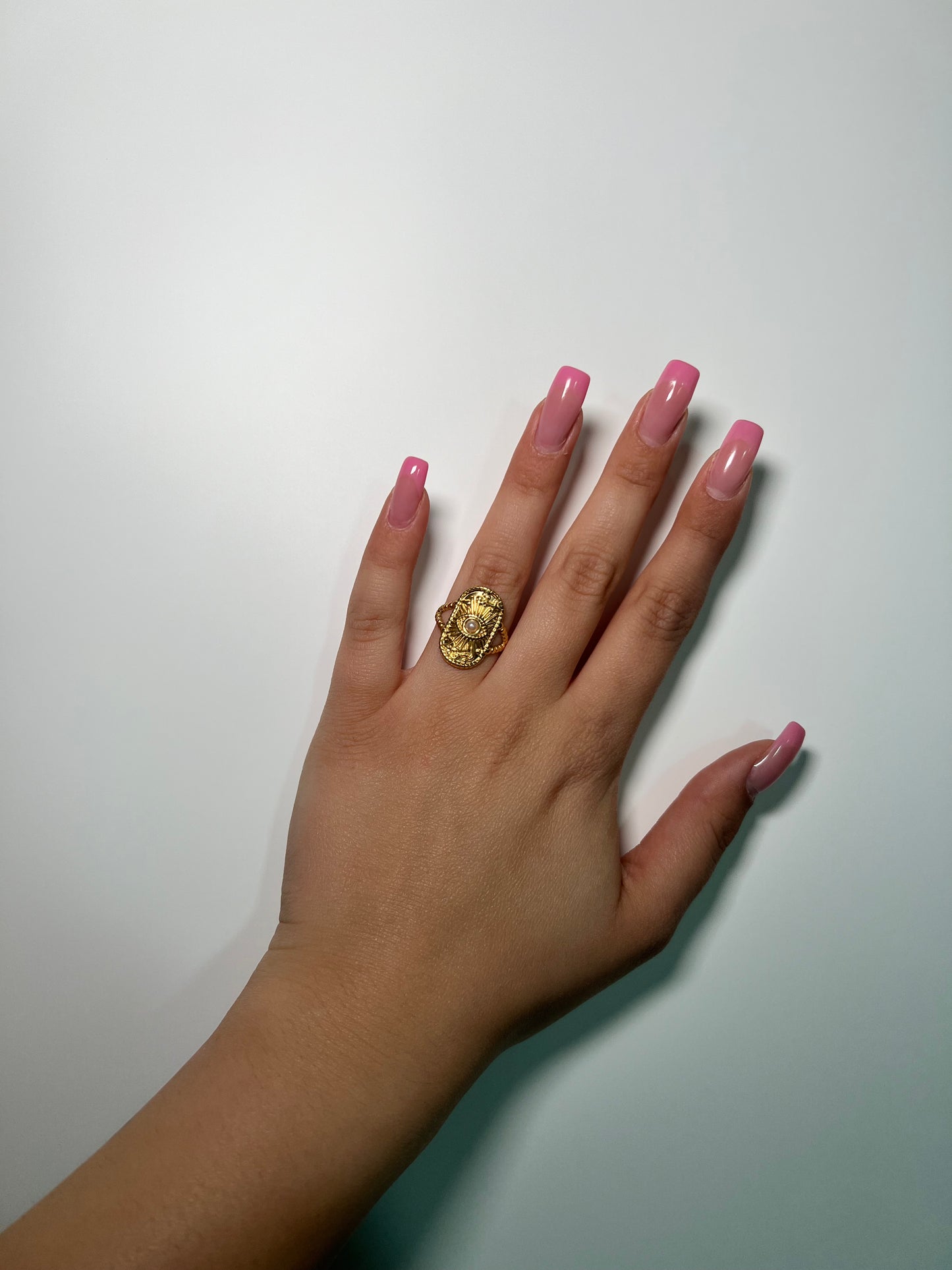 Anello Strega