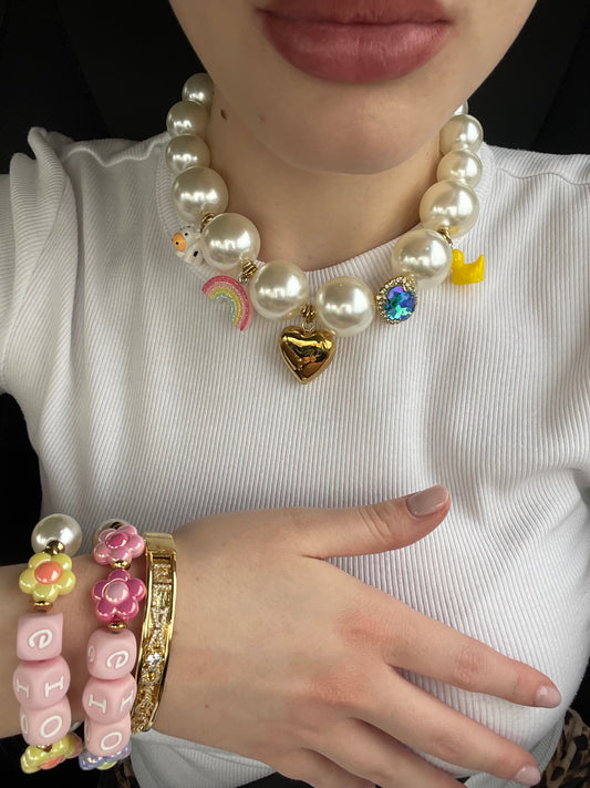 Necklace Luna Park