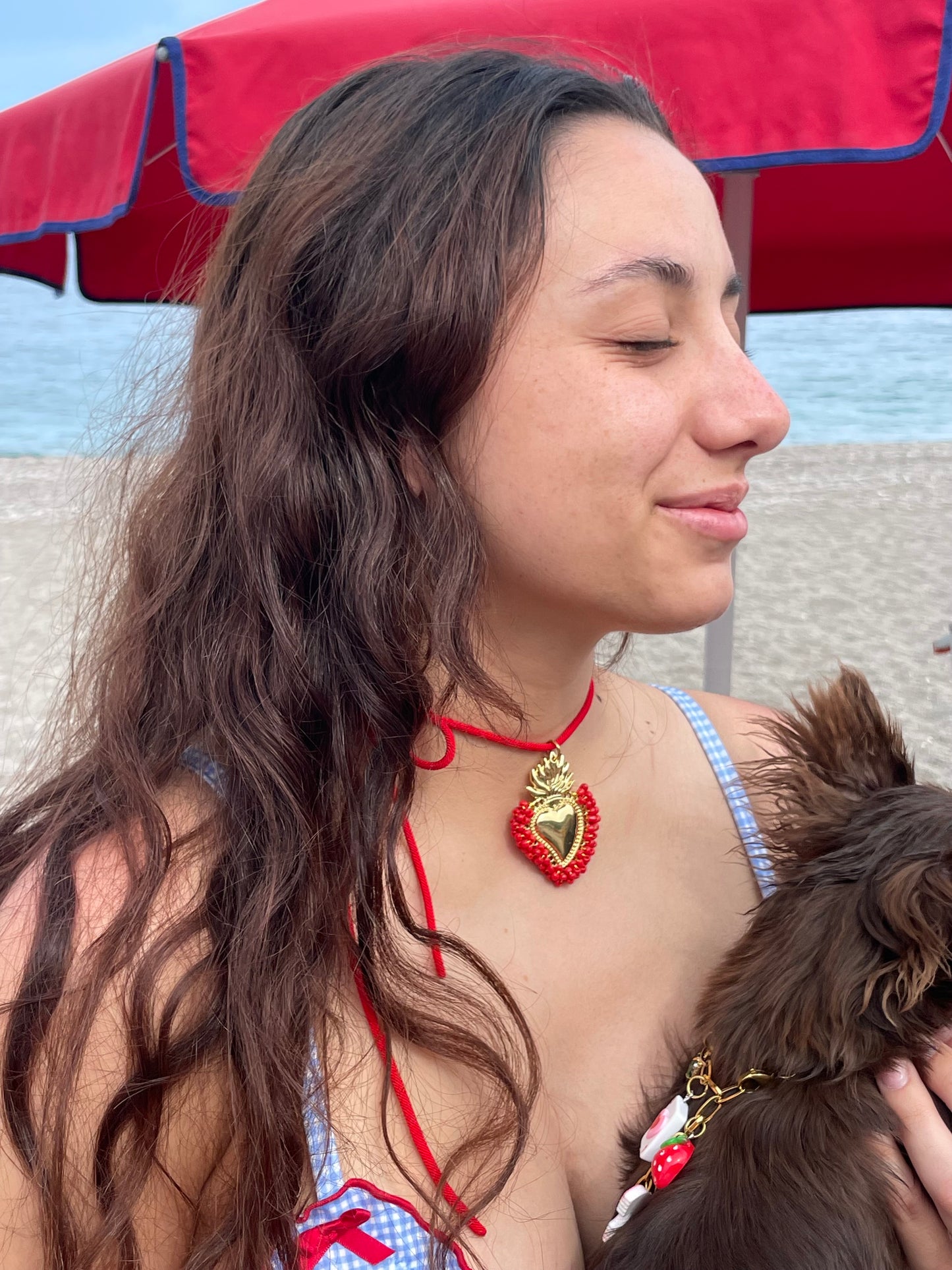 Collana Sacro Cuore