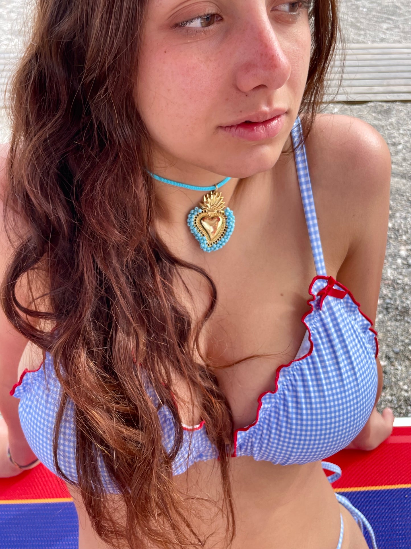 Collana Sacro Cuore