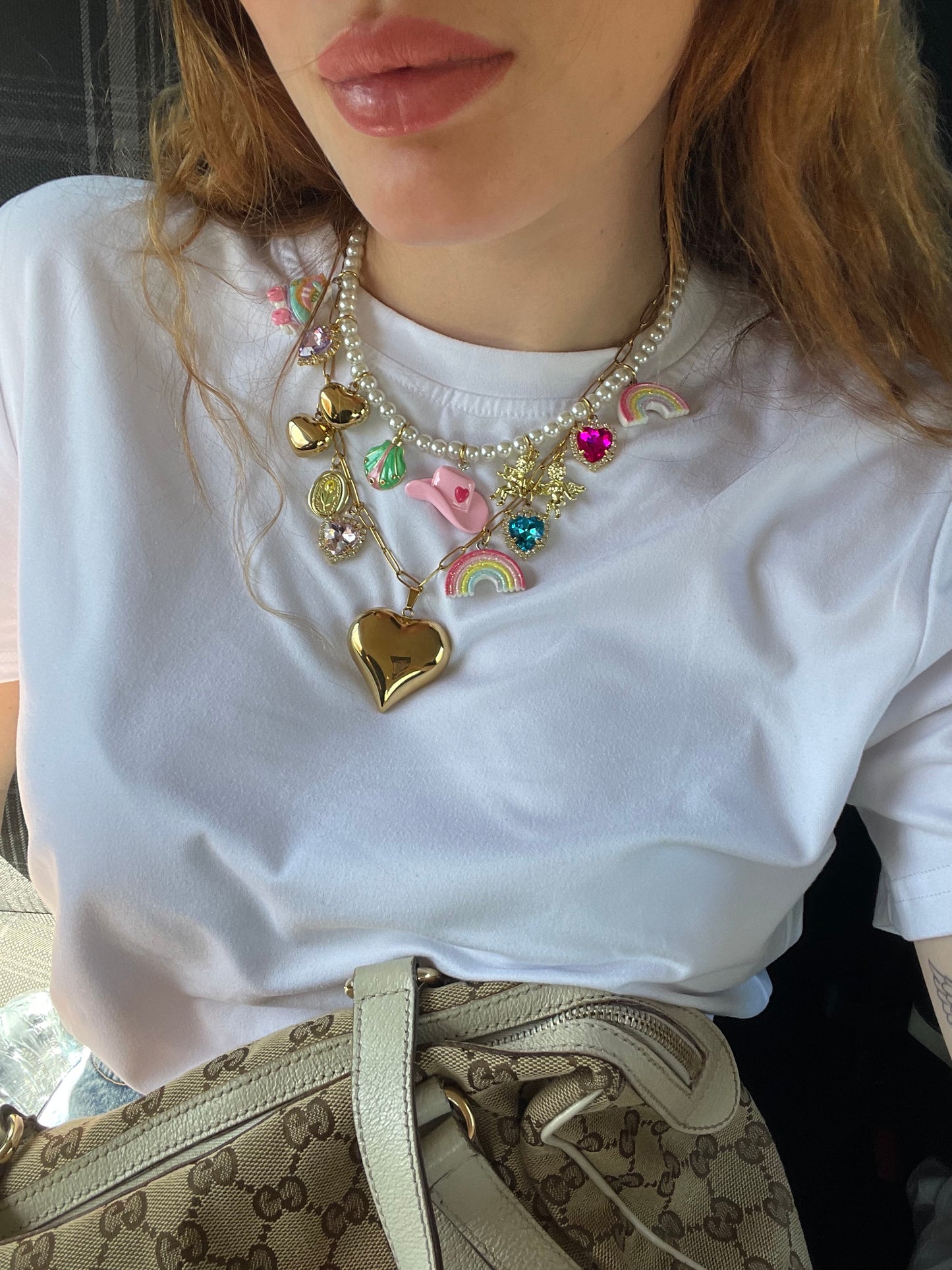 Necklace Honey Texas