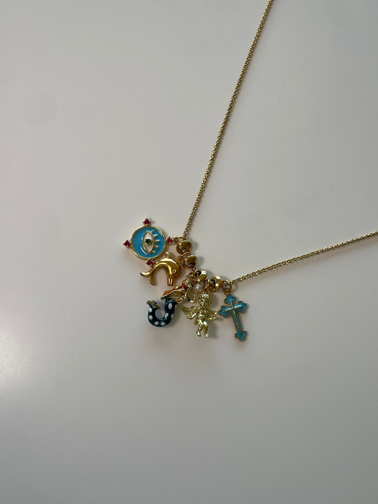 Filo oro Sirena