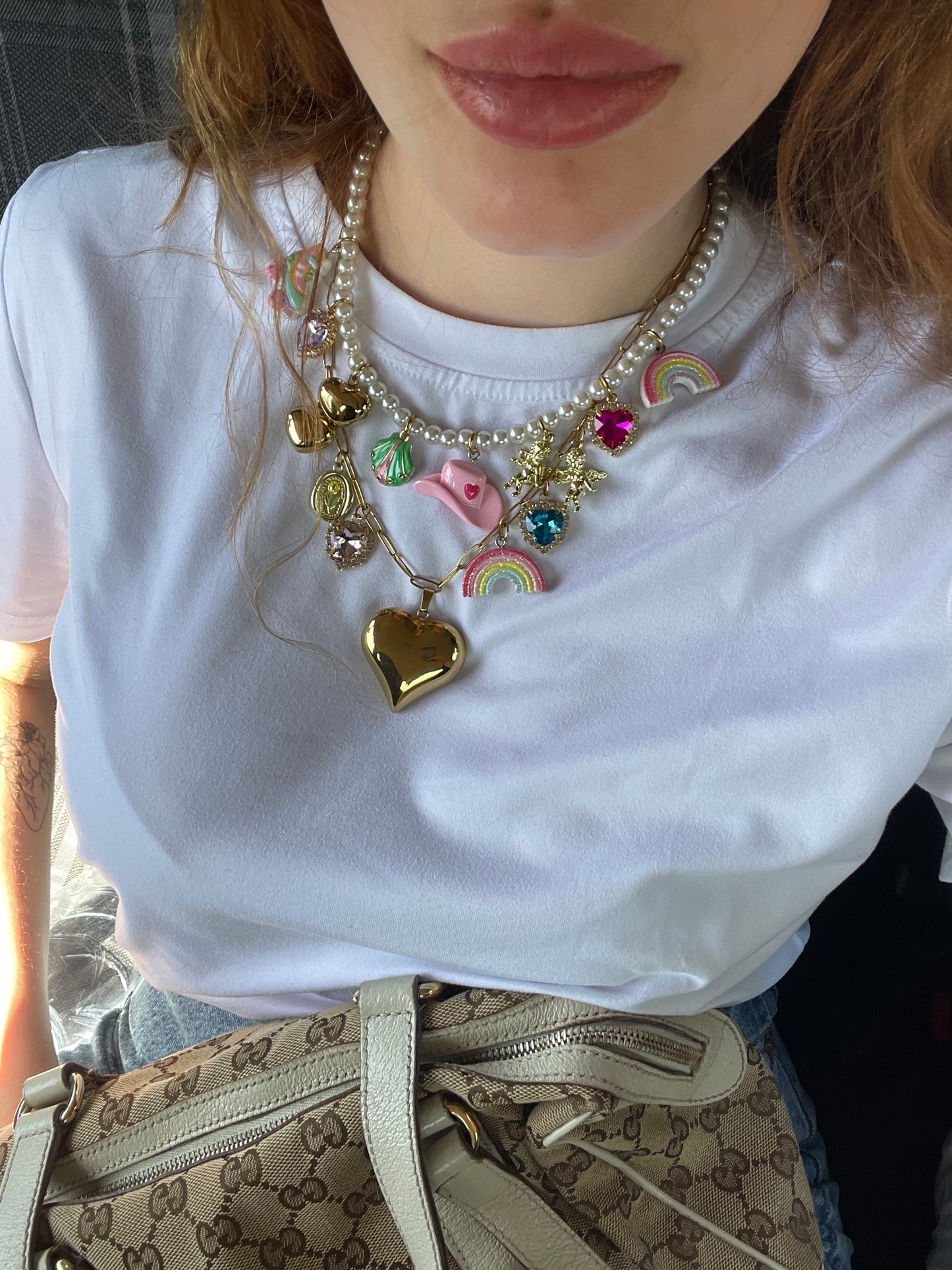 Necklace Honey Texas