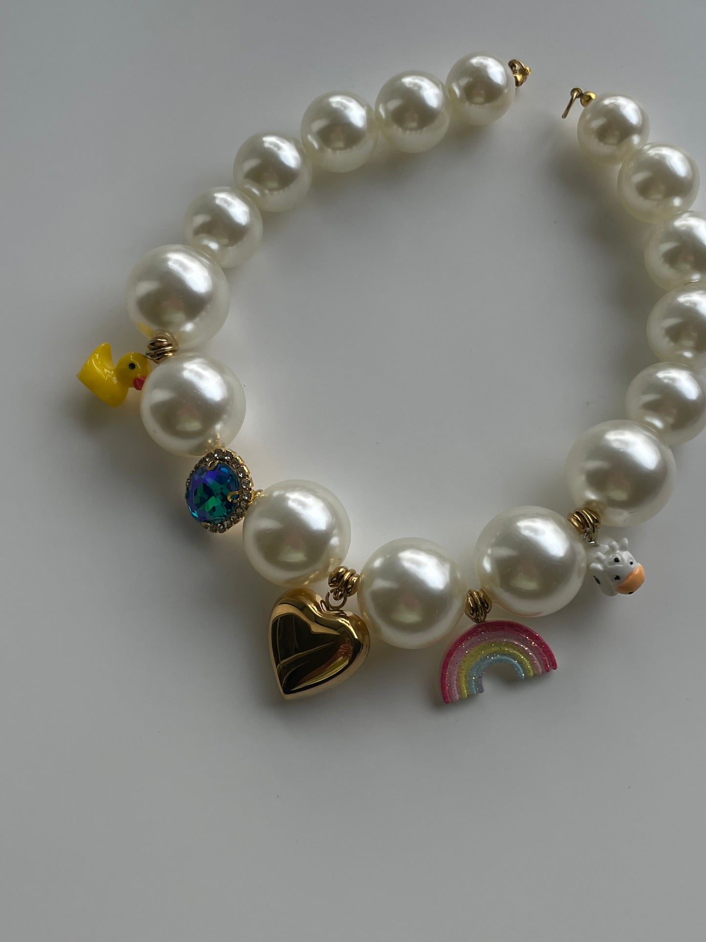 Necklace Luna Park
