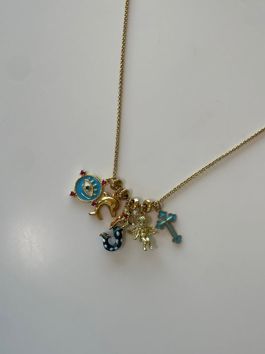 Filo oro Sirena
