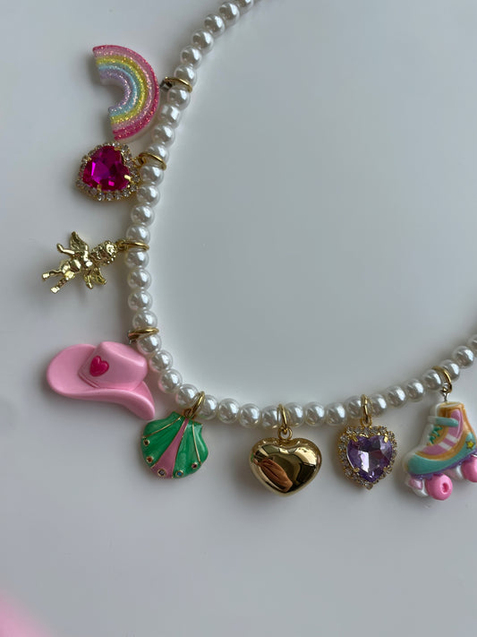 Necklace Honey Texas