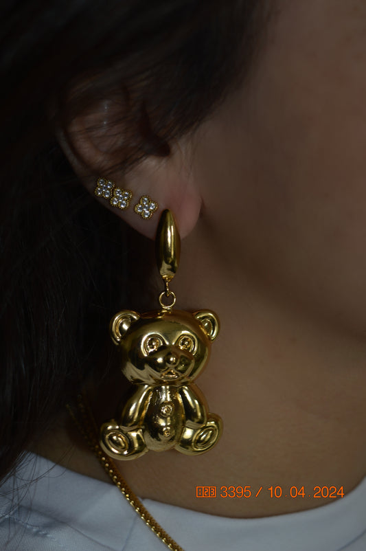 earrings teddy